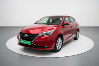 长安 悦翔 2018款 1.4L 手动舒适型 国V