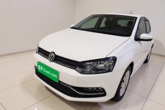 大众 Polo 2016款 1.6L 自动舒适型
