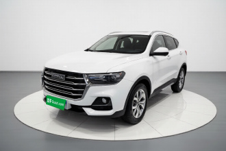哈弗H6 2021款 国潮版 1.5T 自动冠军版