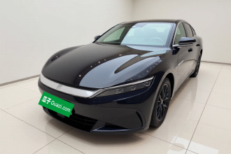 比亚迪 汉 2025款 DM-i 125KM精英型