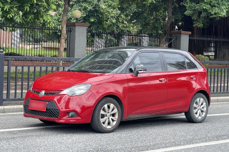 名爵3 2011款 1.5L AMT精英版