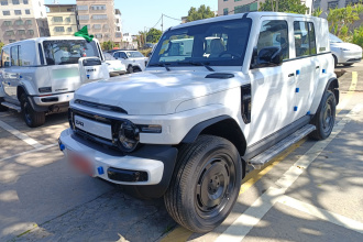 奇瑞iCAR V23 2025款 401两驱进阶版