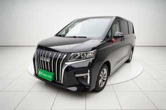 BAW北汽制造 锐胜王牌M7 2023款 2.0L 长轴行政版 9座