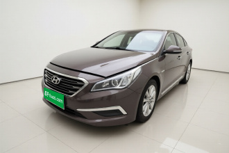 现代 索纳塔 2015款 1.6T GLS智能型