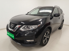 日产 奇骏 2019款 2.5L CVT智联豪华版 4WD