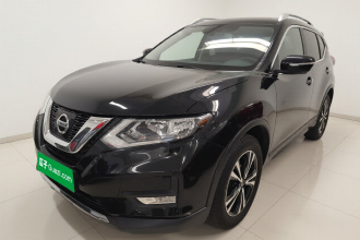 日产 奇骏 2019款 2.5L CVT智联豪华版 4WD