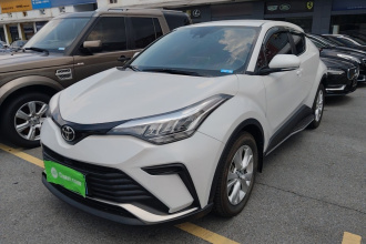 丰田 奕泽IZOA 2021款 2.0L 奕动版