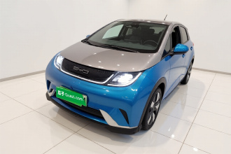 比亚迪 海豚 2021款 401km 骑士版