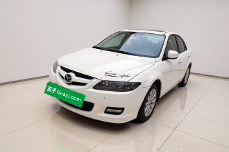马自达6 2014款 2.0L 自动经典型