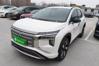 三菱 阿图柯AIRTREK 2022款 硬核版