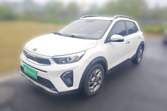 起亚 奕跑 2019款 1.4L 自动趣享版 国V