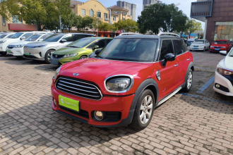 MINI Countryman 2017款 1.5T COOPER ALL4