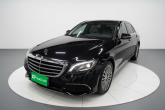 奔驰E级 2020款 改款 E 260 L