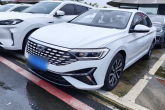 捷达VA7 2025款 1.4T 自动先到先得版