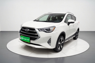 江汽集团 瑞风S3 2017款 1.6L 手动豪华智能型