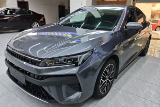 江淮汽车 江淮A5 PLUS 2023款 1.5T 自动尊贵型