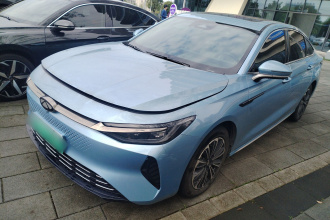 奇瑞风云 风云A8 2024款 127 驭风版