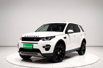 路虎 发现神行 2018款 240PS HSE版