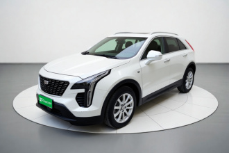 凯迪拉克XT4 2022款 28T 两驱风尚型