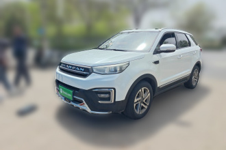 长安CS55 2017款 1.5T 自动炫色型