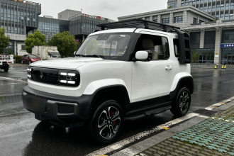 宝骏悦也 2023款 智尊版