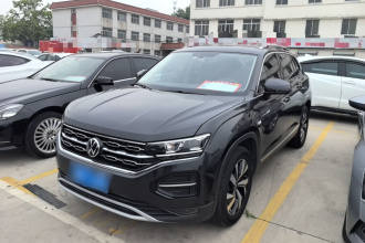 大众 探岳 2022款 330TSI 两驱豪华智联版
