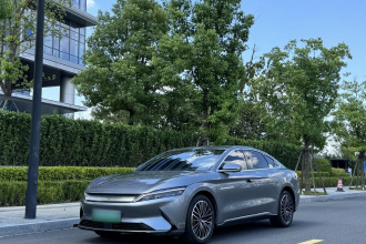 比亚迪 汉 2021款 EV 标准续航版豪华型