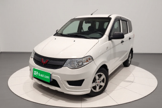 五菱汽车 五菱宏光 2015款 1.5L S 基本型国V