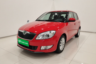 斯柯达 晶锐 2012款 1.6L 自动晶享版