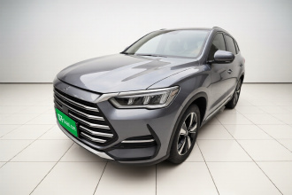比亚迪 宋Pro新能源 2022款 DM-i 110km 旗舰型