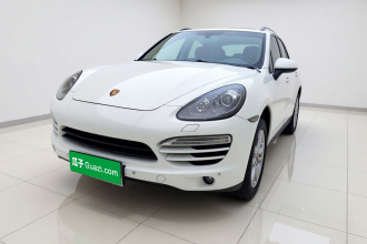 保时捷 2011款 Cayenne 3.0T