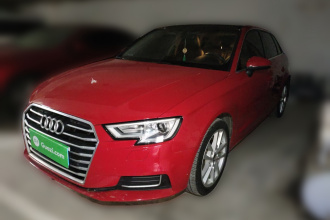 奥迪A3 2020款 改款 Sportback 35 TFSI 进取型 国VI