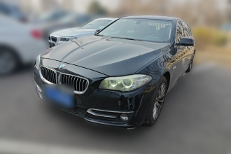 宝马5系 2014款 525Li 豪华设计套装