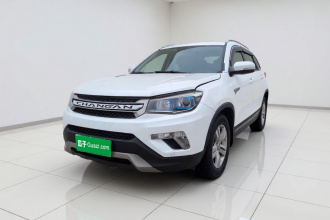 长安CS75 2014款 2.0L 手动领先型 国IV