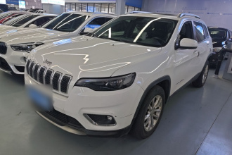 Jeep 自由光 2019款 2.0T 两驱智享版 国VI