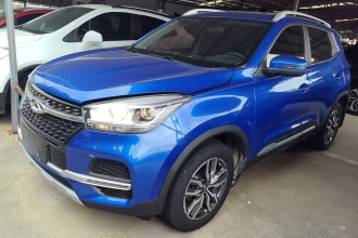 奇瑞 瑞虎5x 2019款 1.5L 手动智趣版