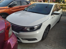 荣威i6 2018款 20T 自动旗舰版