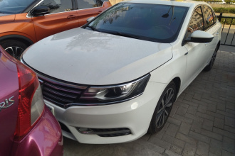 荣威i6 2018款 20T 自动旗舰版