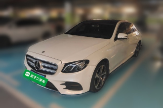 奔驰E级 2017款 E 300 L 运动豪华型