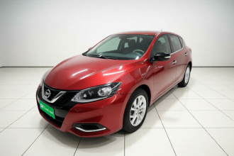 日产 骐达TIIDA 2021款 1.6L CVT智行版