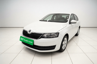 斯柯达 昕动 2016款 改款 1.6L 手动前行版