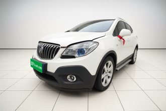 别克 昂科拉 2015款 1.4T 自动两驱都市精英型