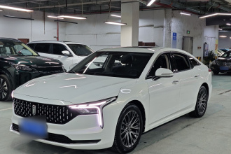 奔腾B70 2022款 第三代 1.5T 自动乐享型