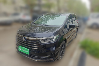 本田 奥德赛 2024款 2.0L e:HEV 锐·耀享版