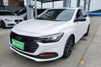 雪佛兰 科鲁泽 2019款 Redline 320T 双离合欢快版 国VI