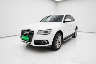 奥迪Q5 2016款 40 TFSI 进取型