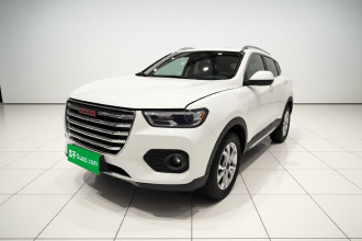 哈弗H2s 2017款 红标 1.5T 双离合舒适型