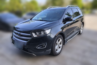 福特 锐界 2016款 EcoBoost 245 两驱精锐型 5座