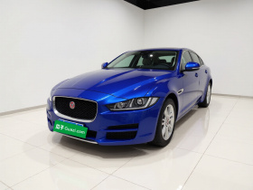 捷豹XEL 2019款 2.0T 200PS 豪华版