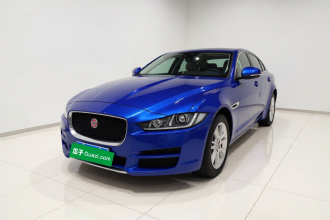 捷豹XEL 2019款 2.0T 200PS 豪华版